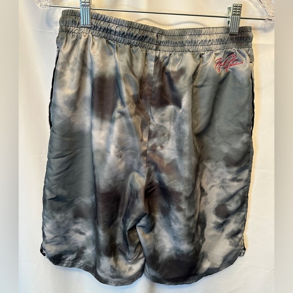 Nike Air Jordan Shorts Boys Youth Size XL 13-15 Smoke Dye Lined Basketball - Picture 9 of 9